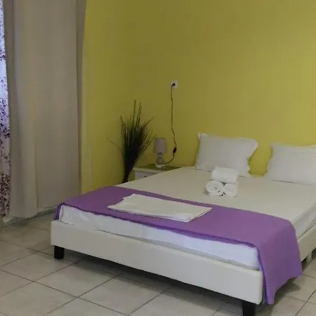 Vicente Apartment Скала-Рахониу