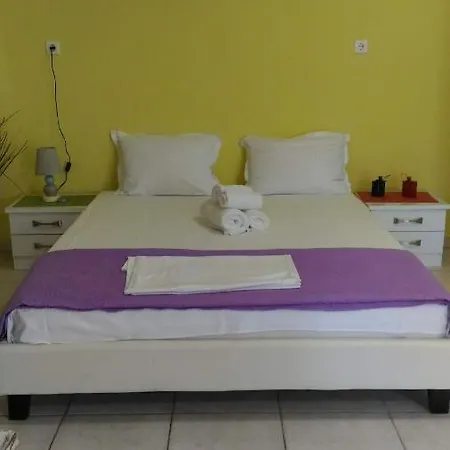 アパート Vicente Apartment Skala Rachoni (Thasos)